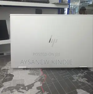 New Laptop HP EliteBook 1040 G8 16GB Intel Core I7 SSD 512GB