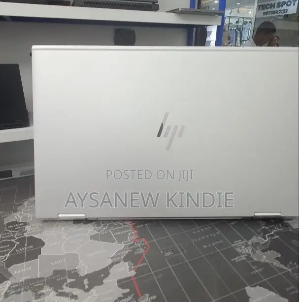 New Laptop HP EliteBook 1040 G8 16GB Intel Core I7 SSD 512GB