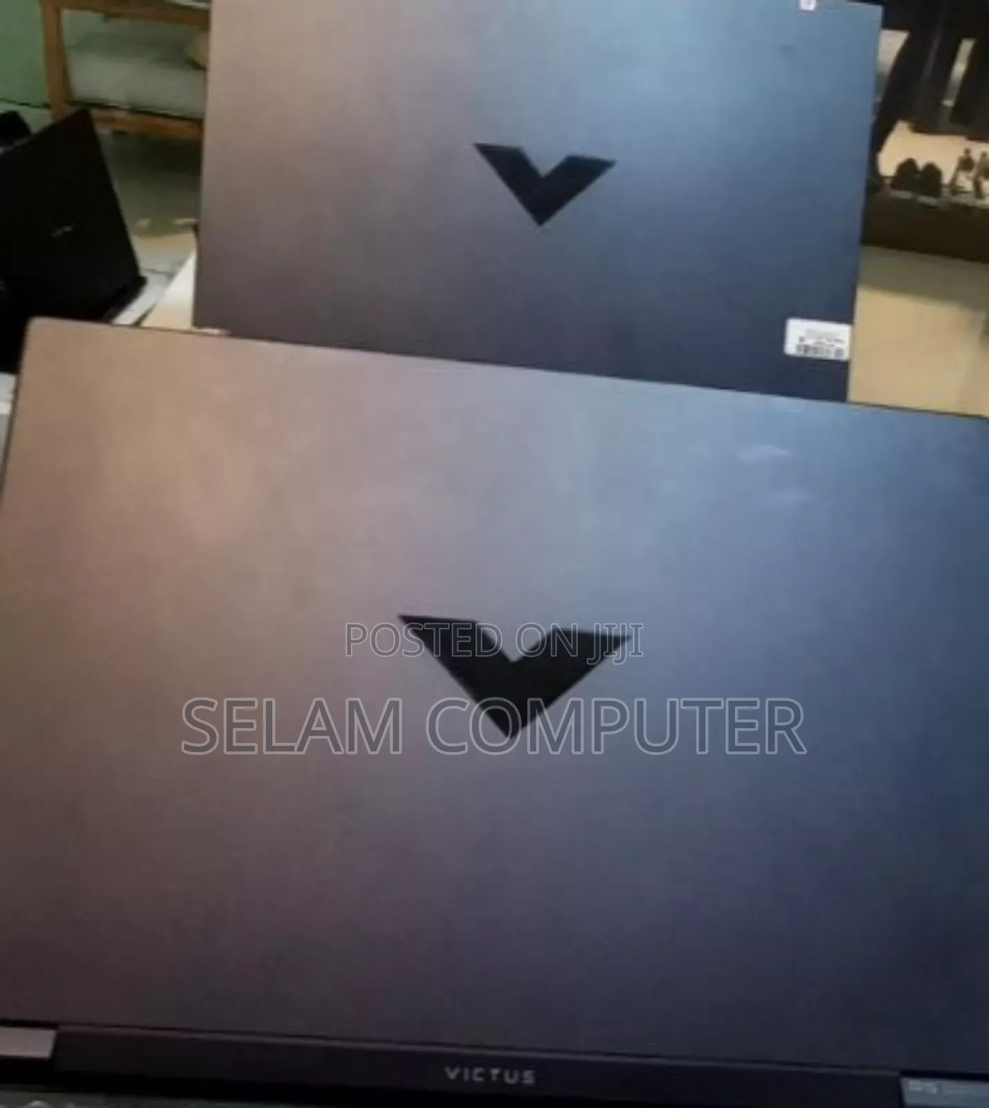 New Laptop HP Victus 15 16GB Intel Core I5 SSD 512GB