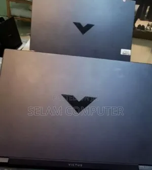 New Laptop HP Victus 15 16GB Intel Core I5 SSD 512GB