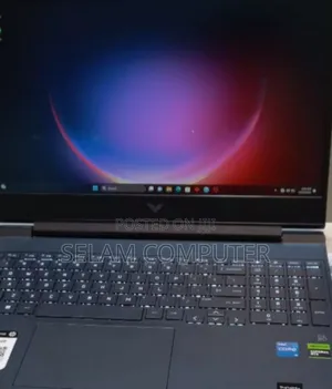 New Laptop HP Victus 15 16GB Intel Core I5 SSD 512GB