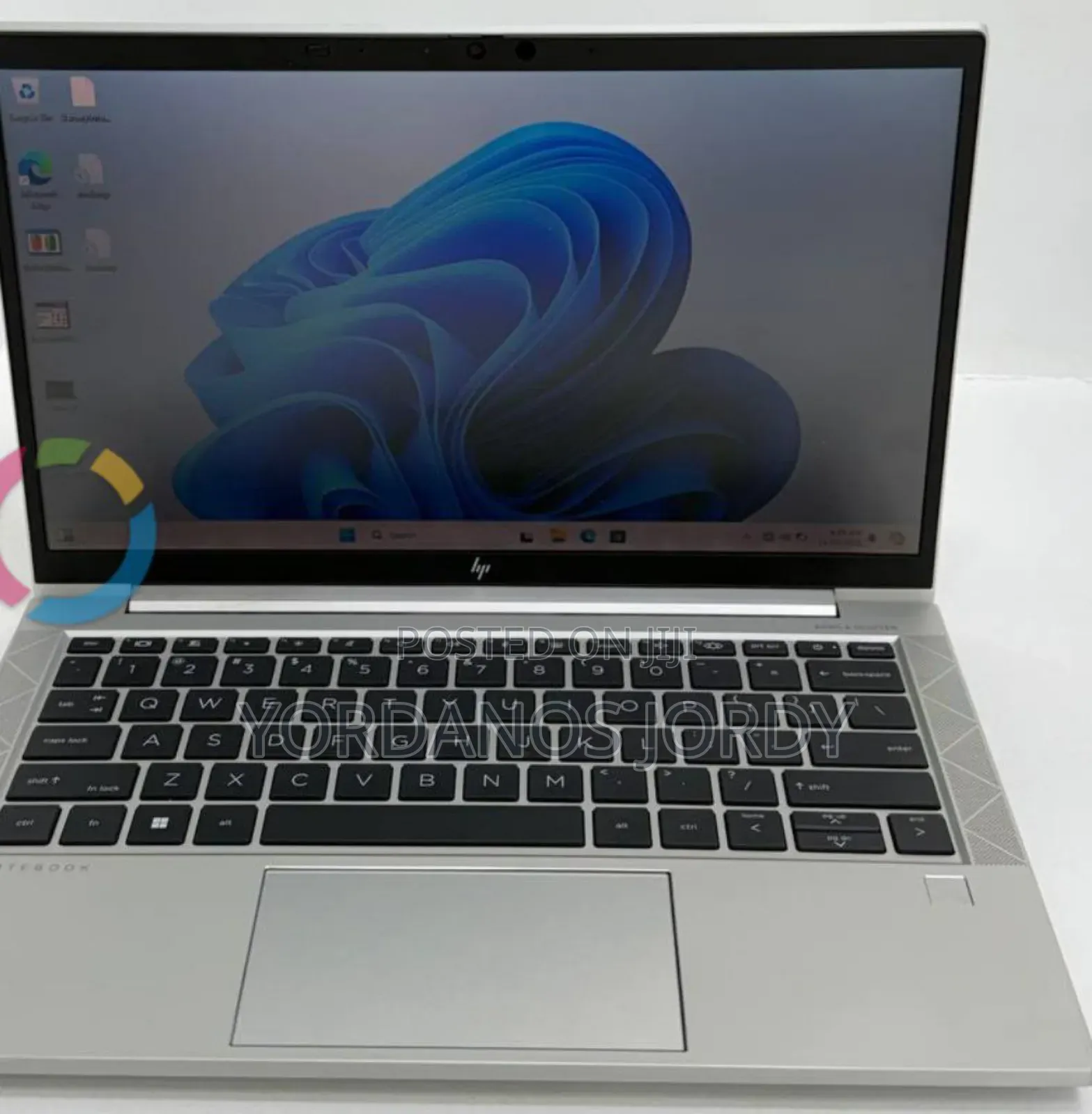 New Laptop HP EliteBook 840 G8 16GB Intel Core I7 SSD 512GB