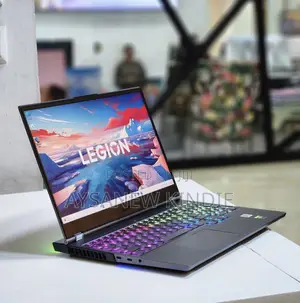 New Laptop Lenovo Legion 5 16GB Intel Core I7 SSD 1T