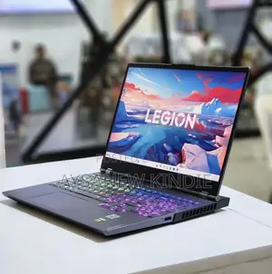 New Laptop Lenovo Legion 5 16GB Intel Core I7 SSD 1T
