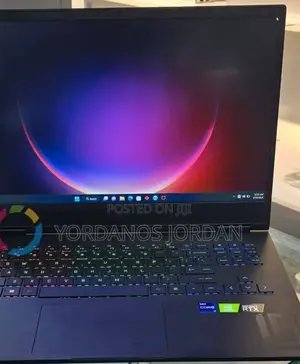 New Laptop HP Omen 15 16GB Intel Core i7 SSD 1T