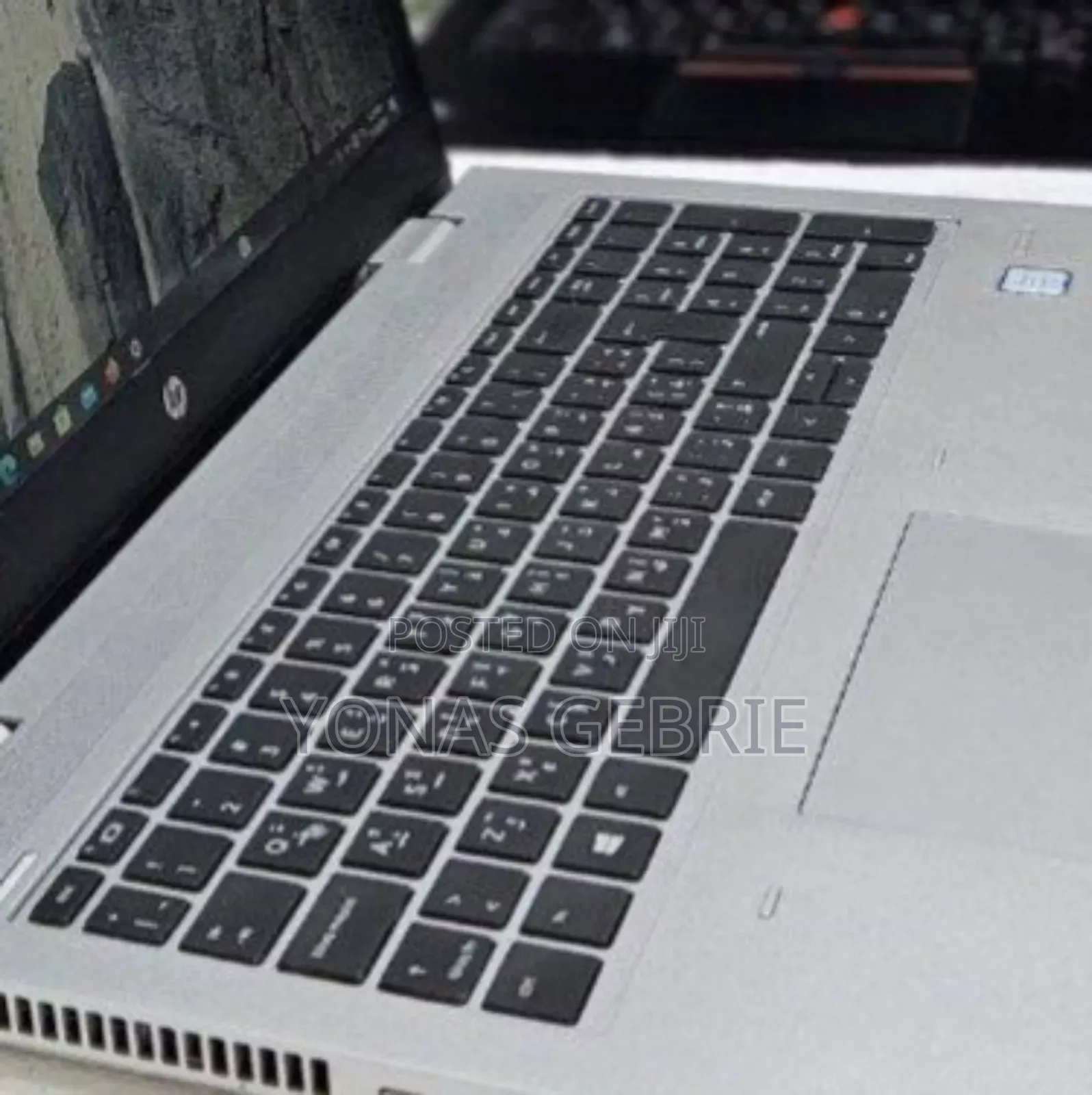 New Laptop HP 16GB Intel Core i7 SSD 256GB