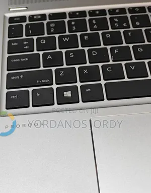 Photo - New Laptop HP ProBook 455 8GB AMD Ryzen 5 SSD 512GB