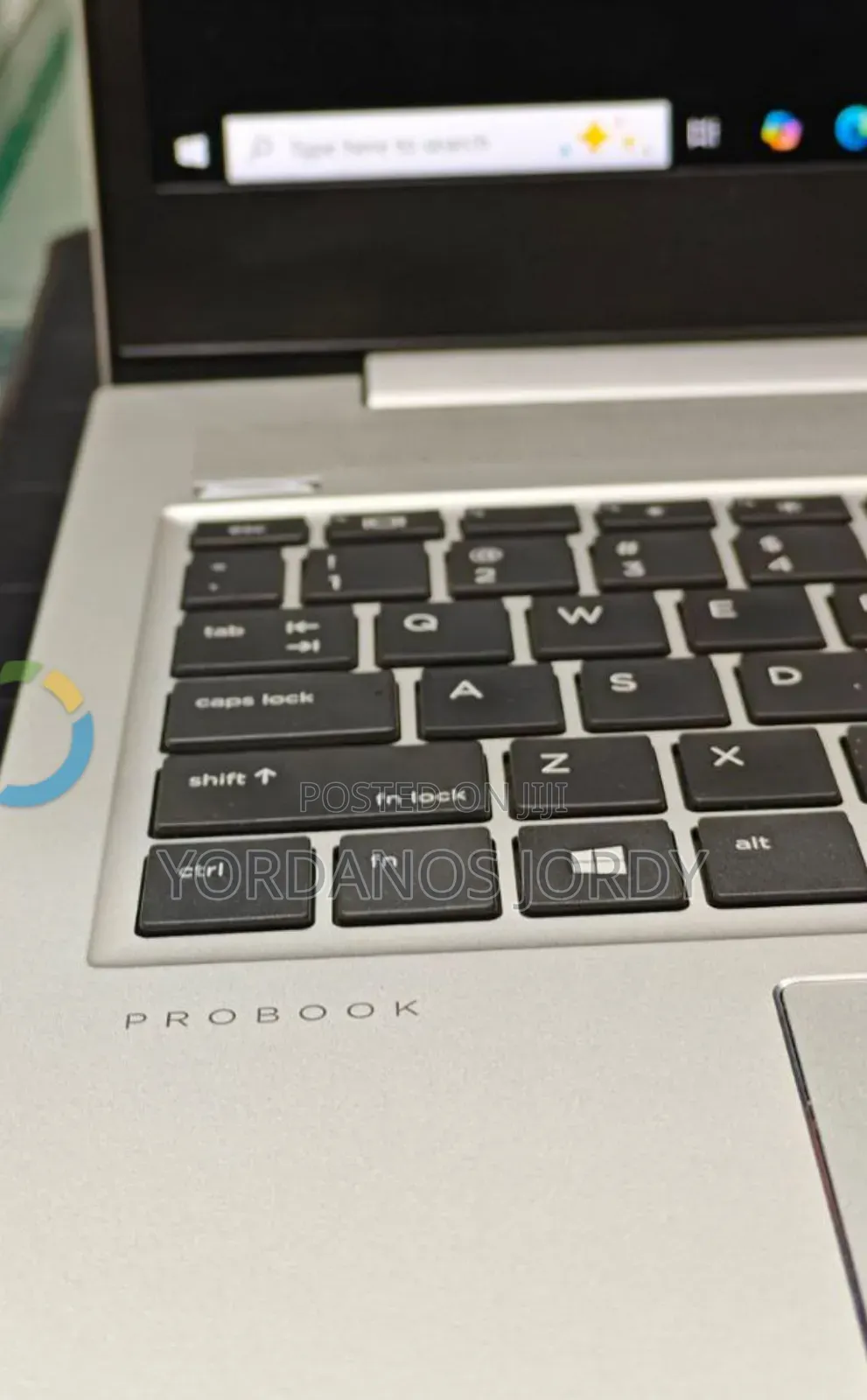 New Laptop HP ProBook 455 8GB AMD Ryzen 5 SSD 512GB