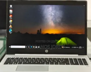 New Laptop HP ProBook 455 8GB AMD Ryzen 5 SSD 512GB