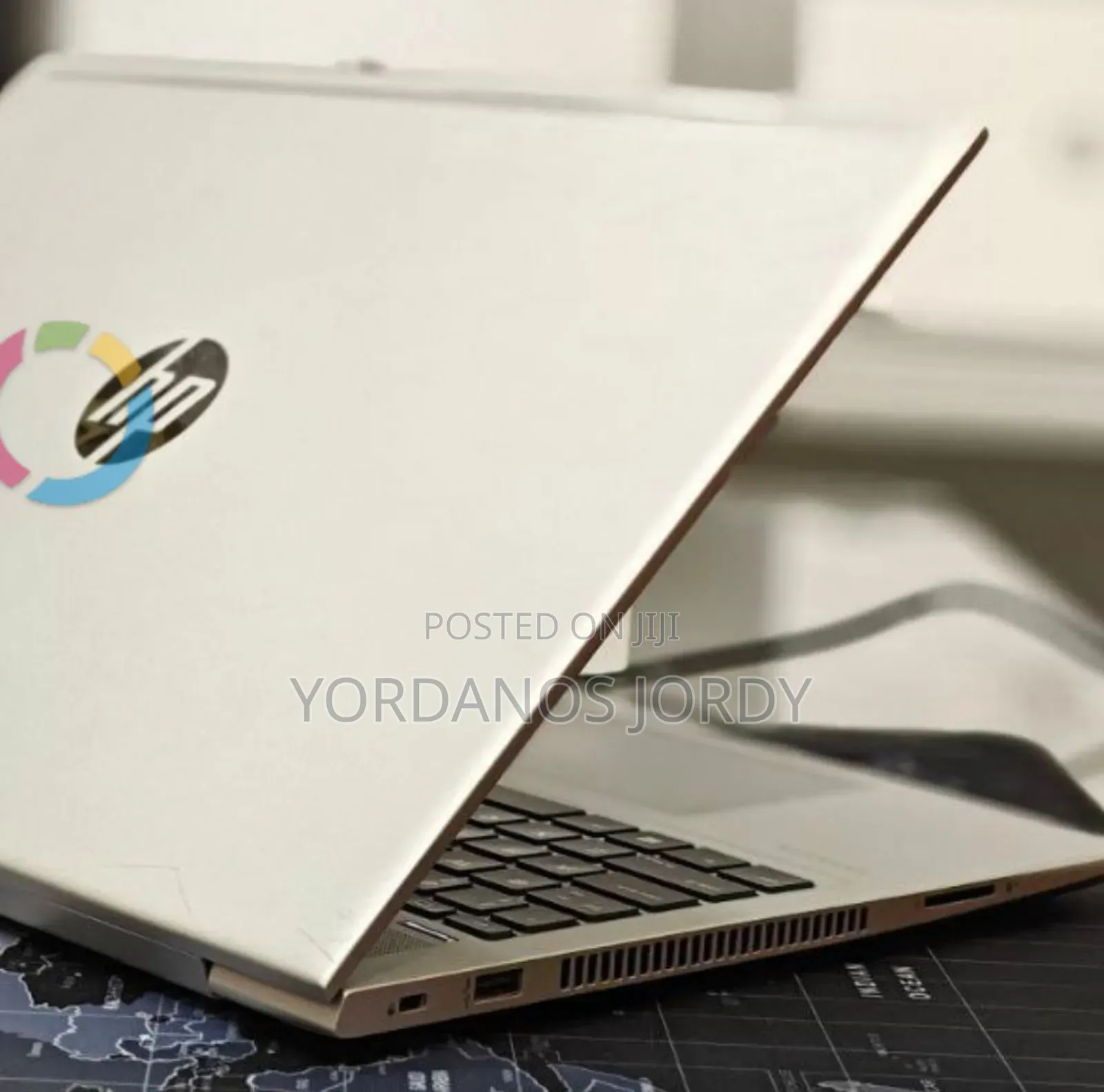 New Laptop HP ProBook 455 8GB AMD Ryzen 5 SSD 512GB