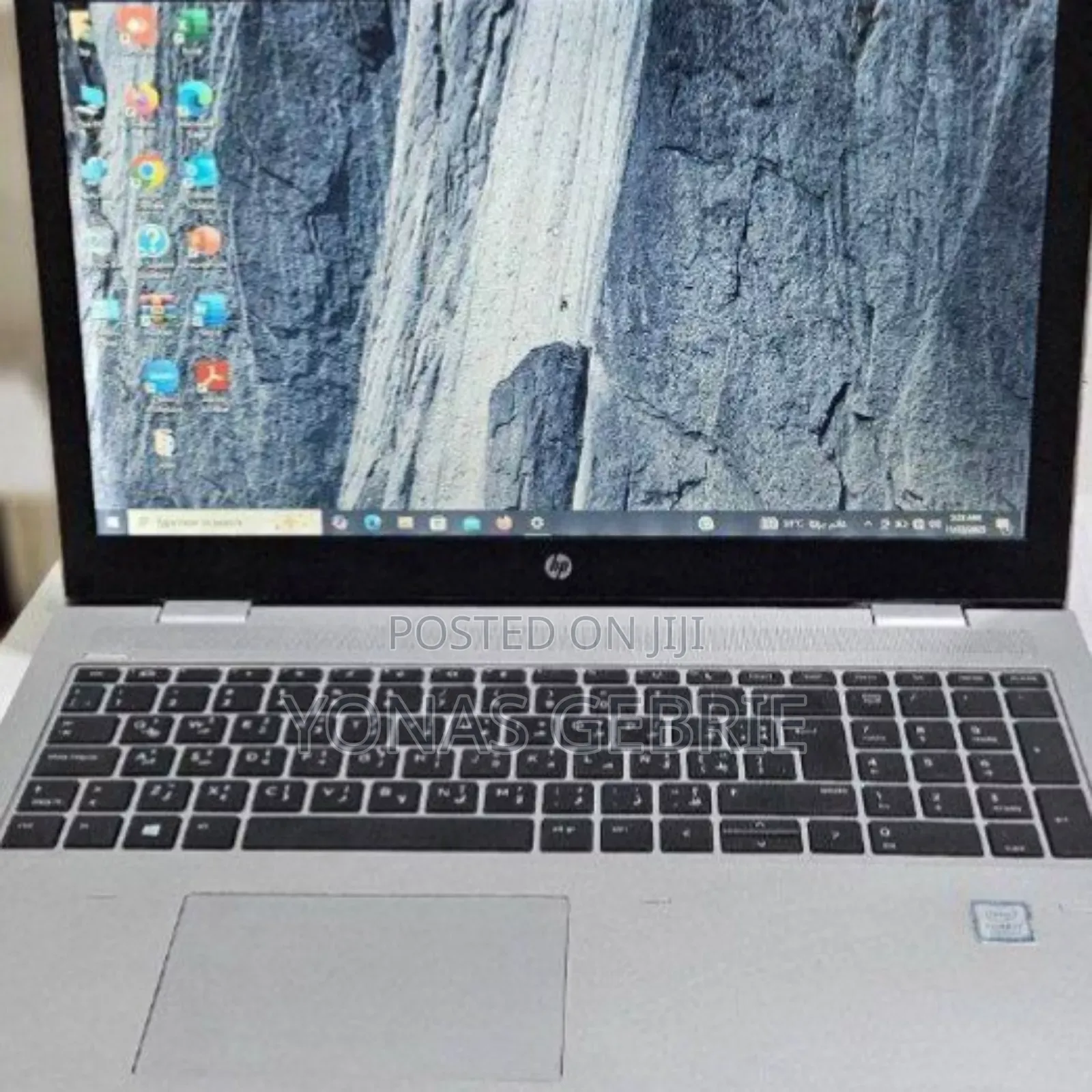 New Laptop HP 16GB Intel Core i7 SSD 256GB