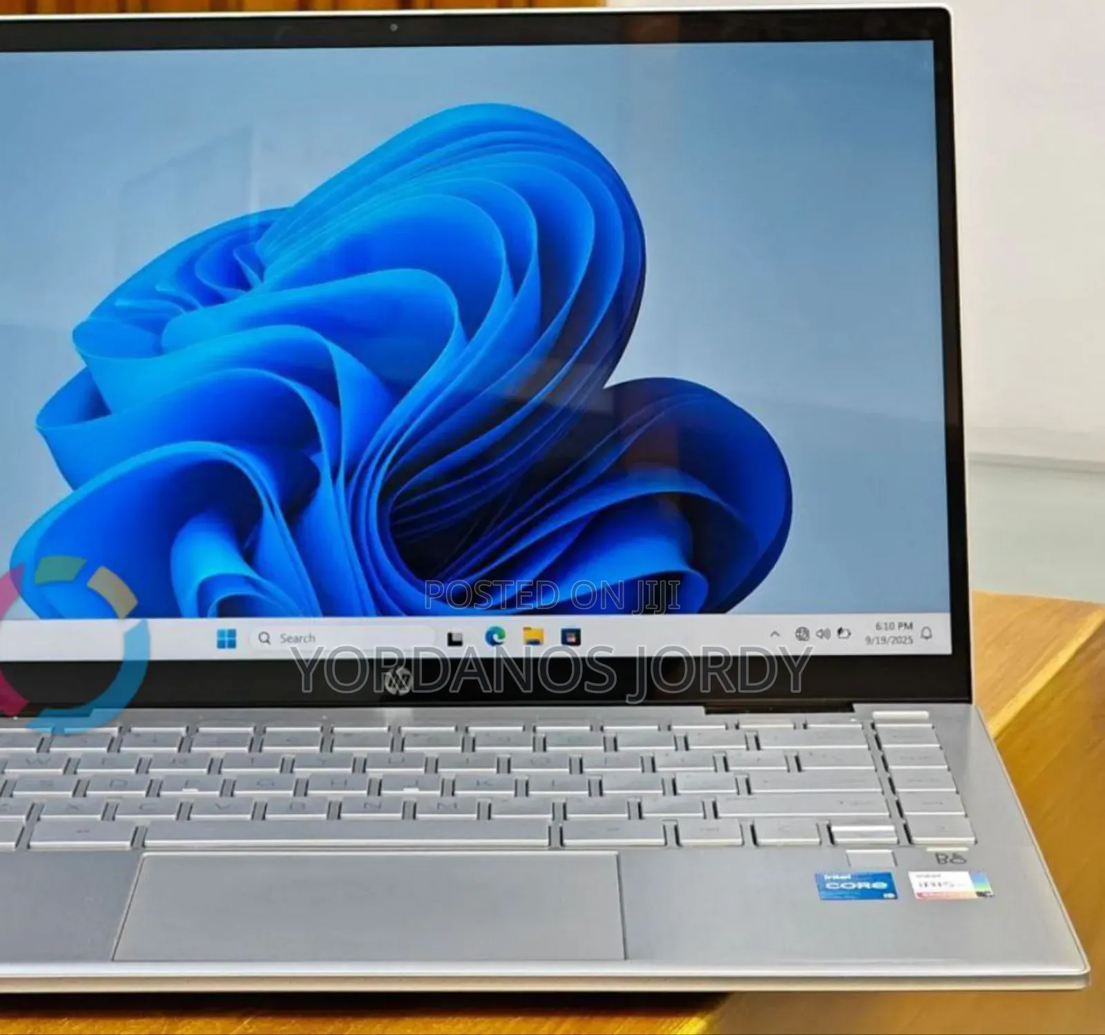 New Laptop HP Pavilion X360 16GB Intel Core I5 SSD 1T