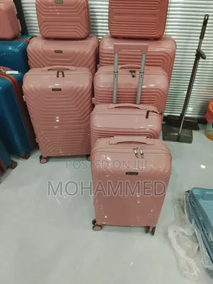 Photo - Suitcase Luggage 3 Peace