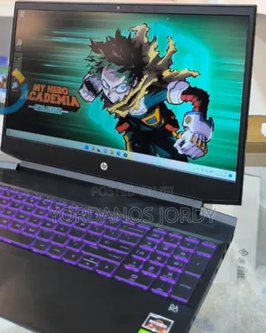 New Laptop HP Pavilion 15 16GB AMD Ryzen 7 SSD 512GB