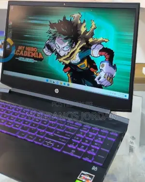 New Laptop HP Pavilion 15 16GB AMD Ryzen 7 SSD 512GB