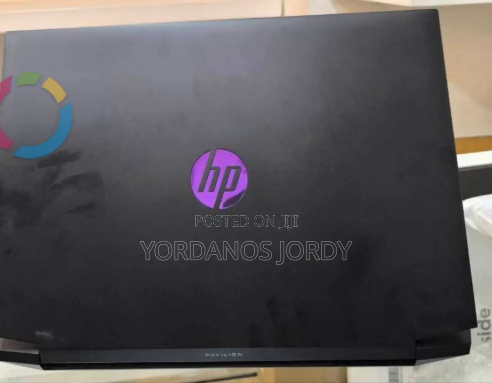 New Laptop HP Pavilion 15 16GB AMD Ryzen 7 SSD 512GB