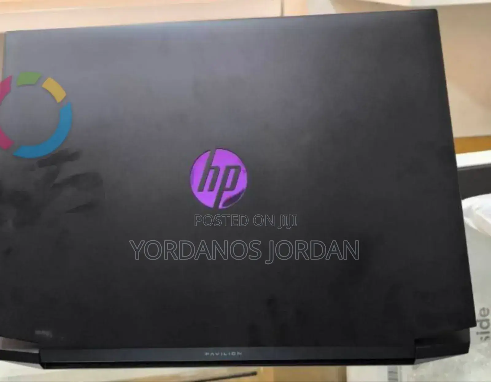 New Laptop HP Pavilion 15 16GB AMD Ryzen 7 SSD 512GB