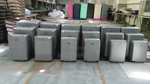 Suitcase Luggage 3 Peace