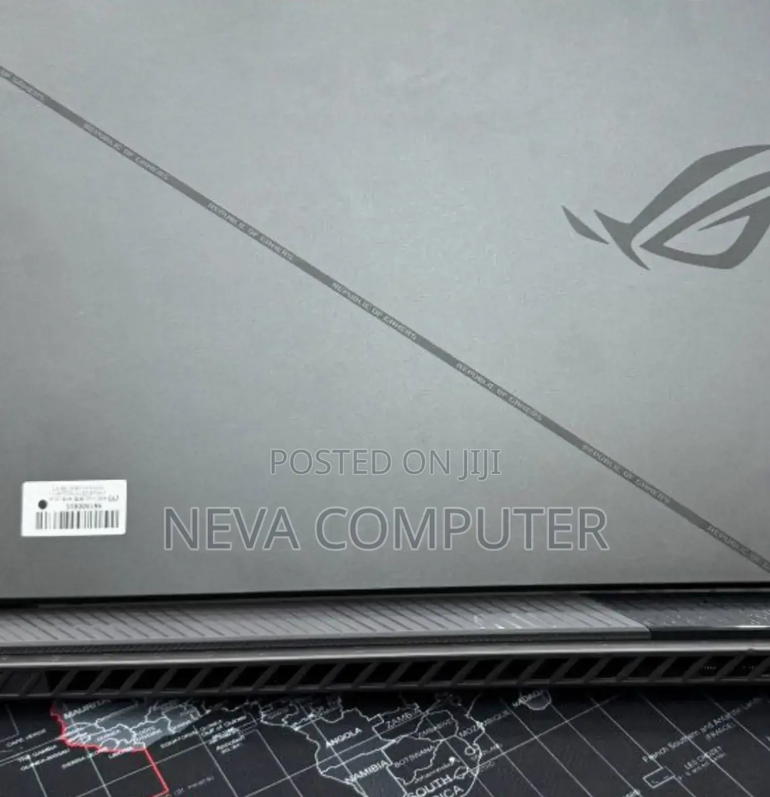 New Laptop Asus ROG Strix G15 16GB Intel Core I9 SSD 1T