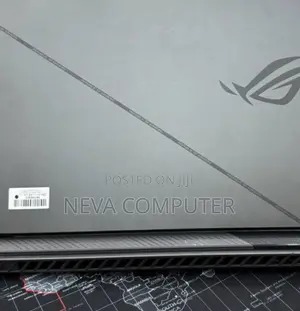 New Laptop Asus ROG Strix G15 16GB Intel Core I9 SSD 1T