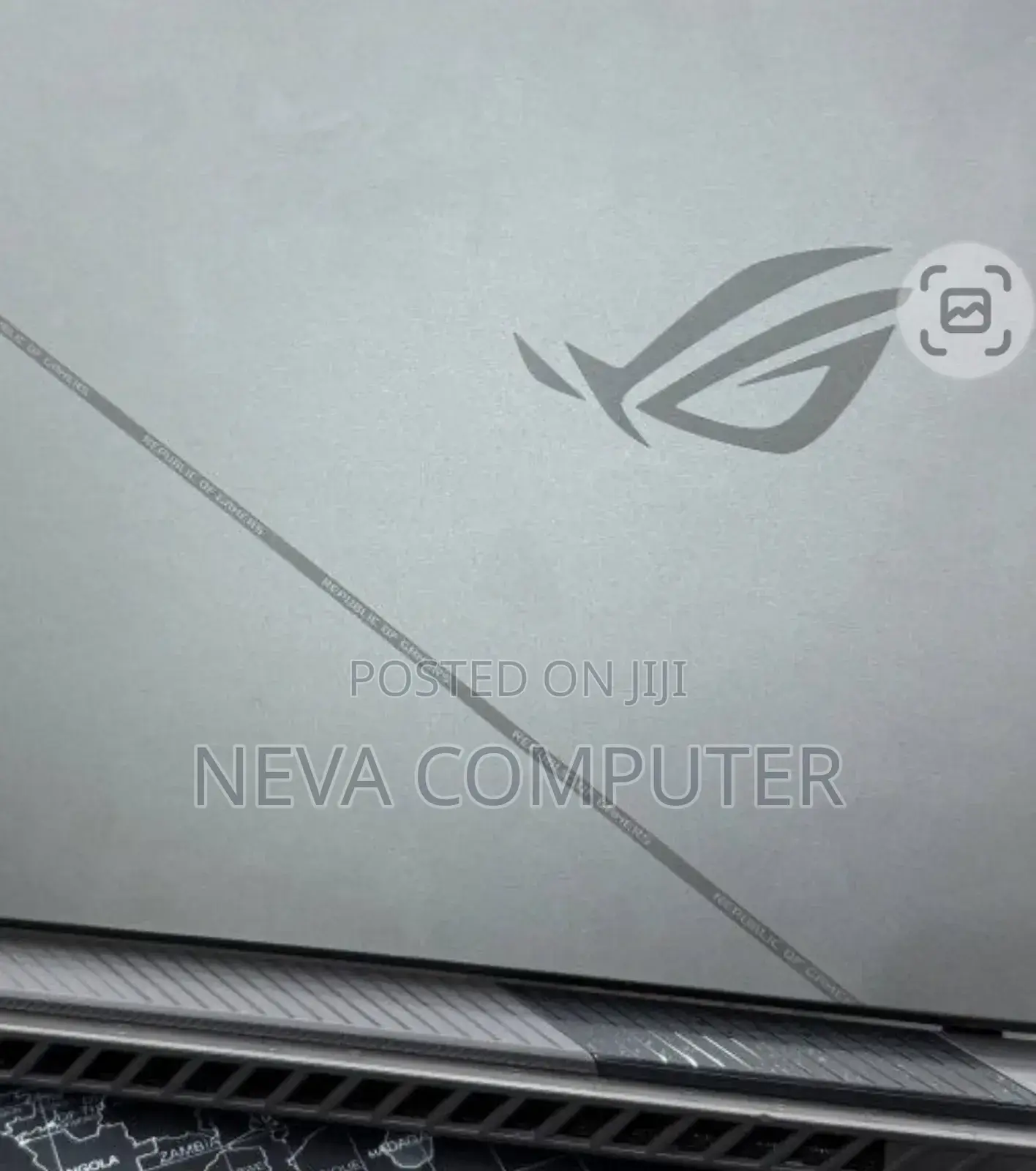 New Laptop Asus ROG Strix G15 16GB Intel Core I9 SSD 1T