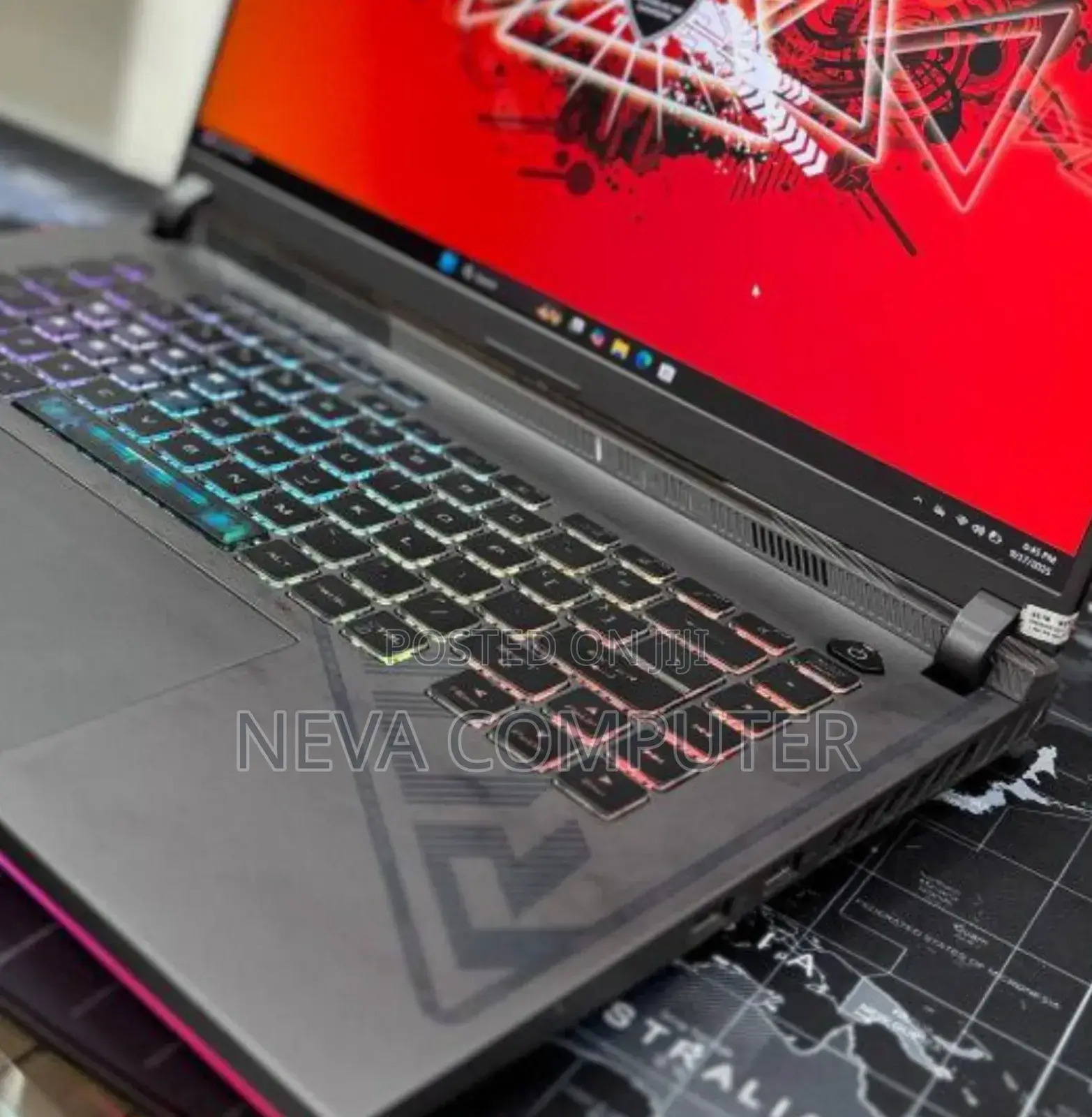 New Laptop Asus ROG Strix G15 16GB Intel Core I9 SSD 1T