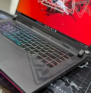 New Laptop Asus ROG Strix G15 16GB Intel Core I9 SSD 1T