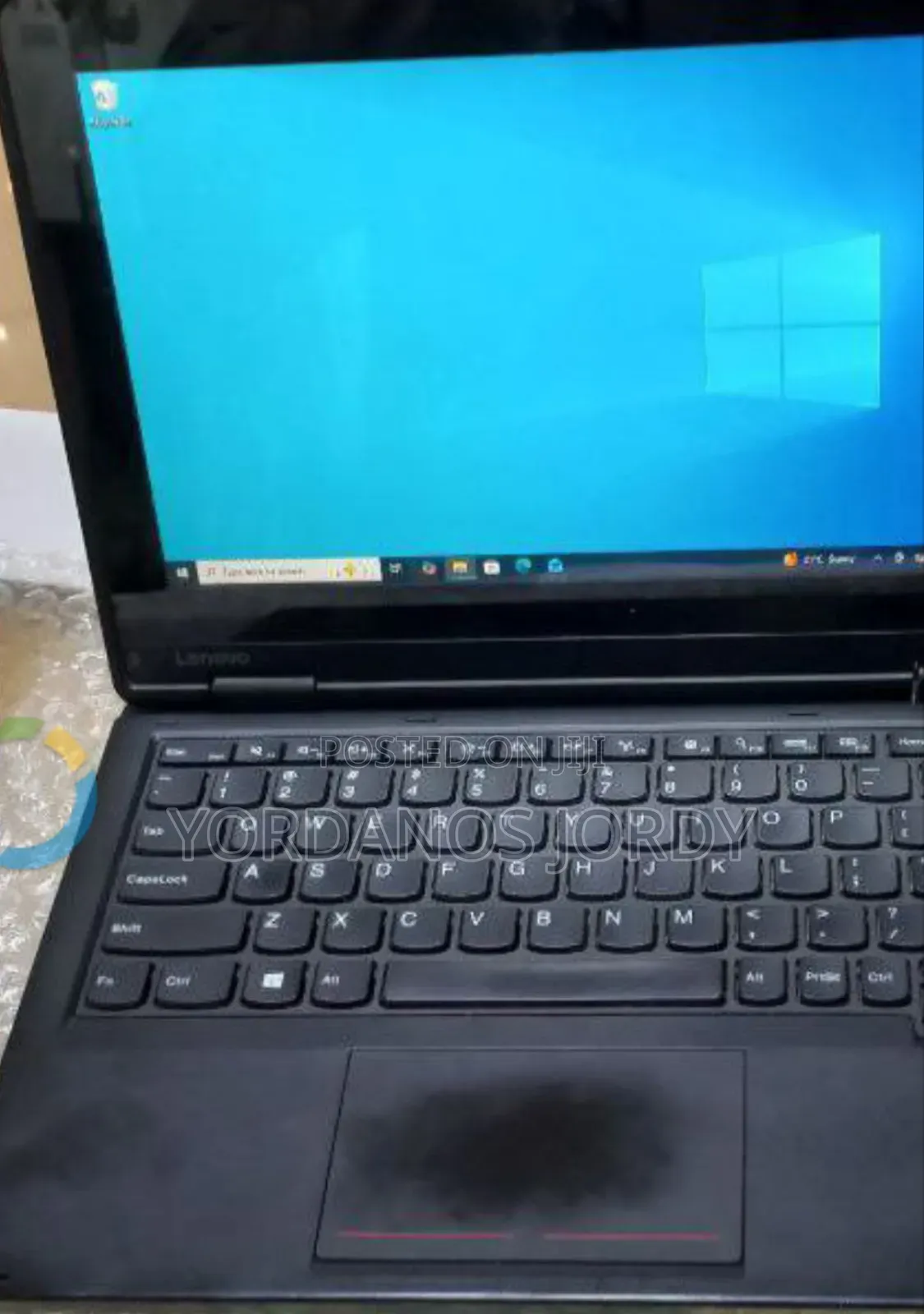 New Laptop Lenovo Yoga 11e 4GB Intel Core 2 Quad SSD 128GB