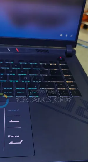 Photo - New Laptop Asus ROG Strix G15 16GB Intel Core I9 SSD 1T