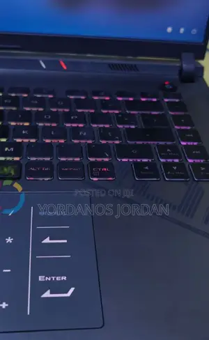 New Laptop Asus ROG Strix G15 16GB Intel Core I9 SSD 1T