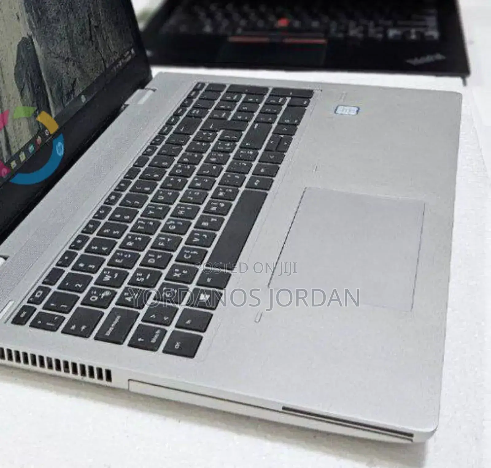 New Laptop HP ProBook 650 G5 16GB Intel Core I7 SSD 256GB