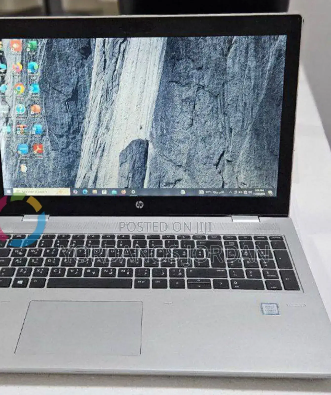 New Laptop HP ProBook 650 G5 16GB Intel Core I7 SSD 256GB