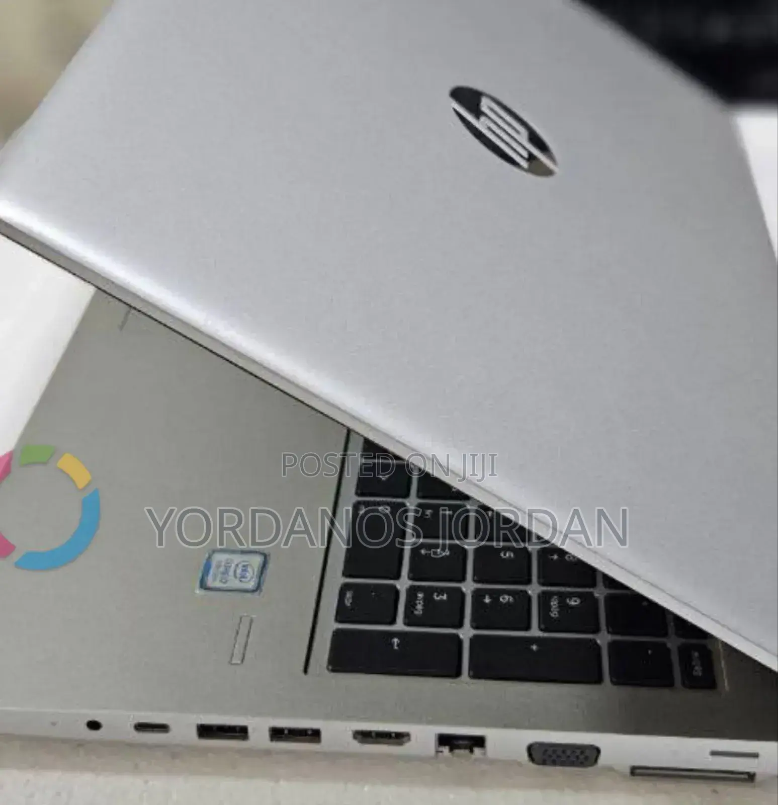 New Laptop HP ProBook 650 G5 16GB Intel Core I7 SSD 256GB