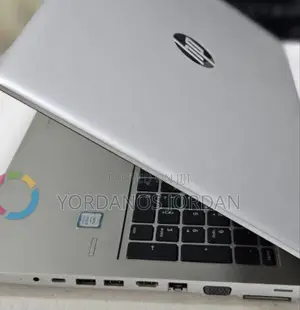 New Laptop HP ProBook 650 G5 16GB Intel Core I7 SSD 256GB