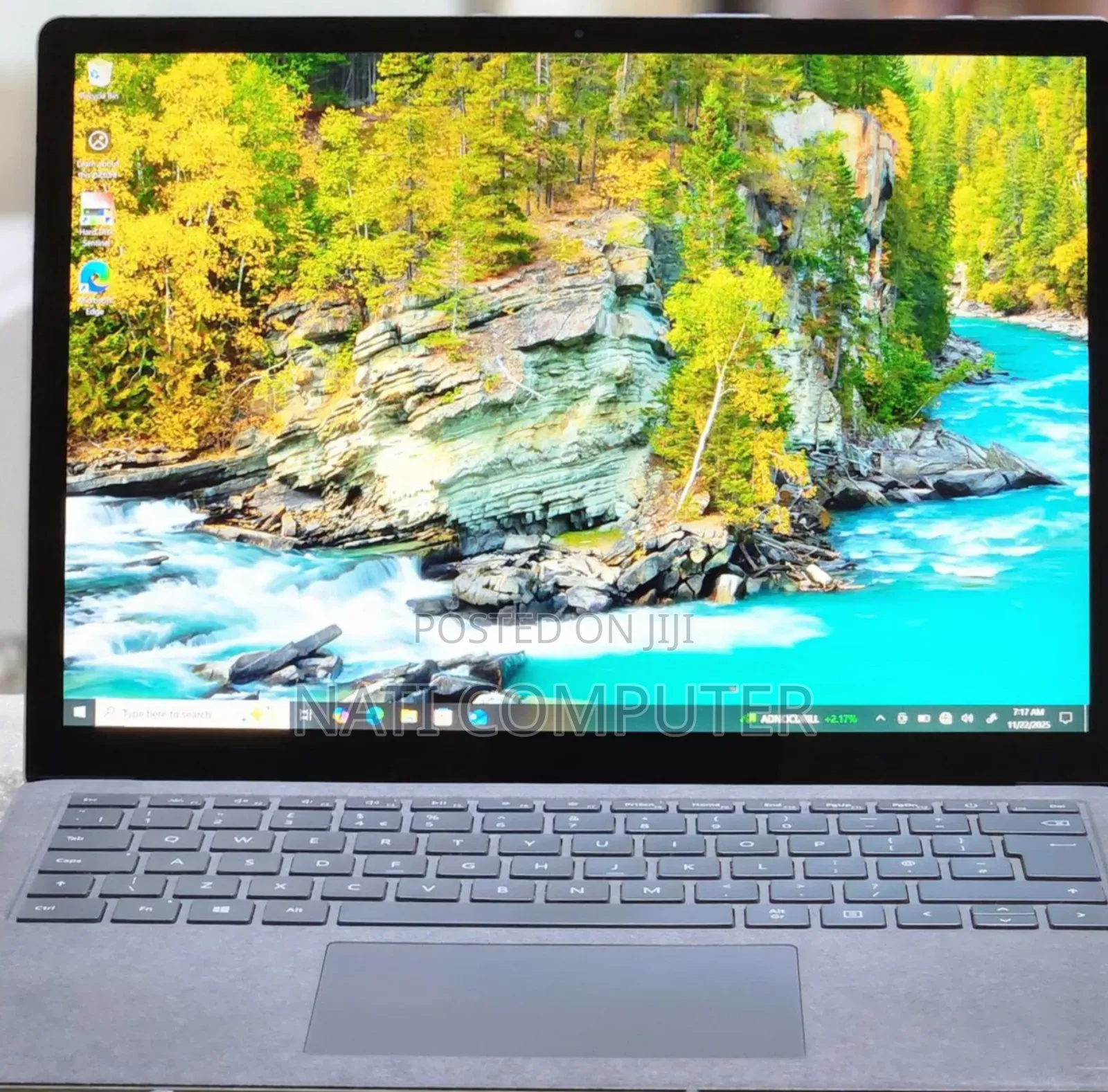 New Laptop Microsoft Surface Book 3 16GB Intel Core I7 SSD 512GB