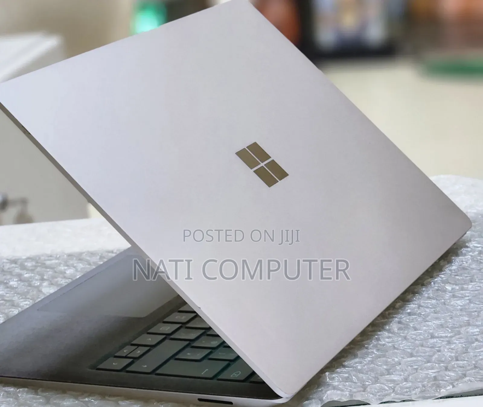 New Laptop Microsoft Surface Book 3 16GB Intel Core I7 SSD 512GB