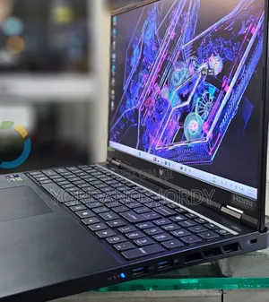 New Laptop Acer Predator Helios Neo 16 16GB Intel Core I9 SSD 1T