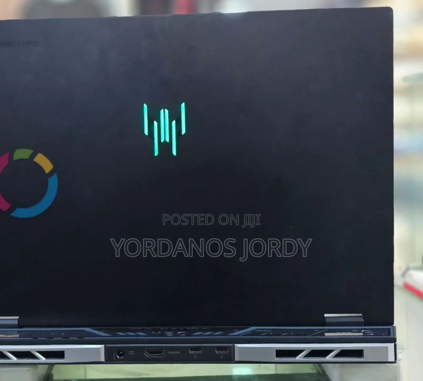 New Laptop Acer Predator Helios Neo 16 16GB Intel Core I9 SSD 1T