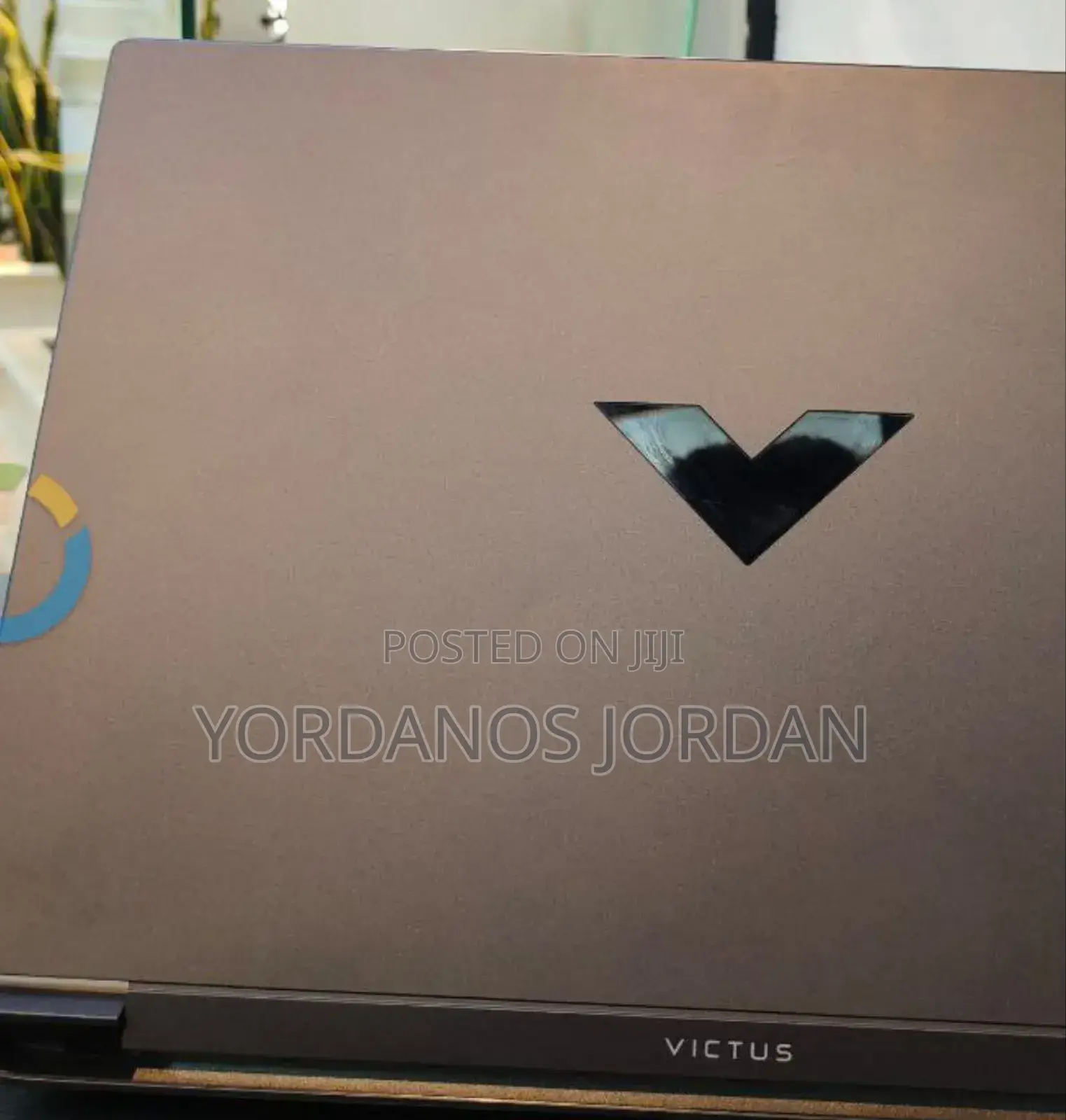 New Laptop HP Victus 15 16GB Intel Core I5 SSD 512GB