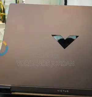 New Laptop HP Victus 15 16GB Intel Core I5 SSD 512GB