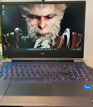 New Laptop HP Victus 15 16GB Intel Core I5 SSD 512GB