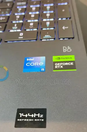 New Laptop HP Victus 15 16GB Intel Core I5 SSD 512GB