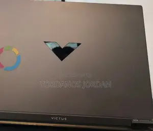 New Laptop HP Victus 15 16GB Intel Core I5 SSD 512GB