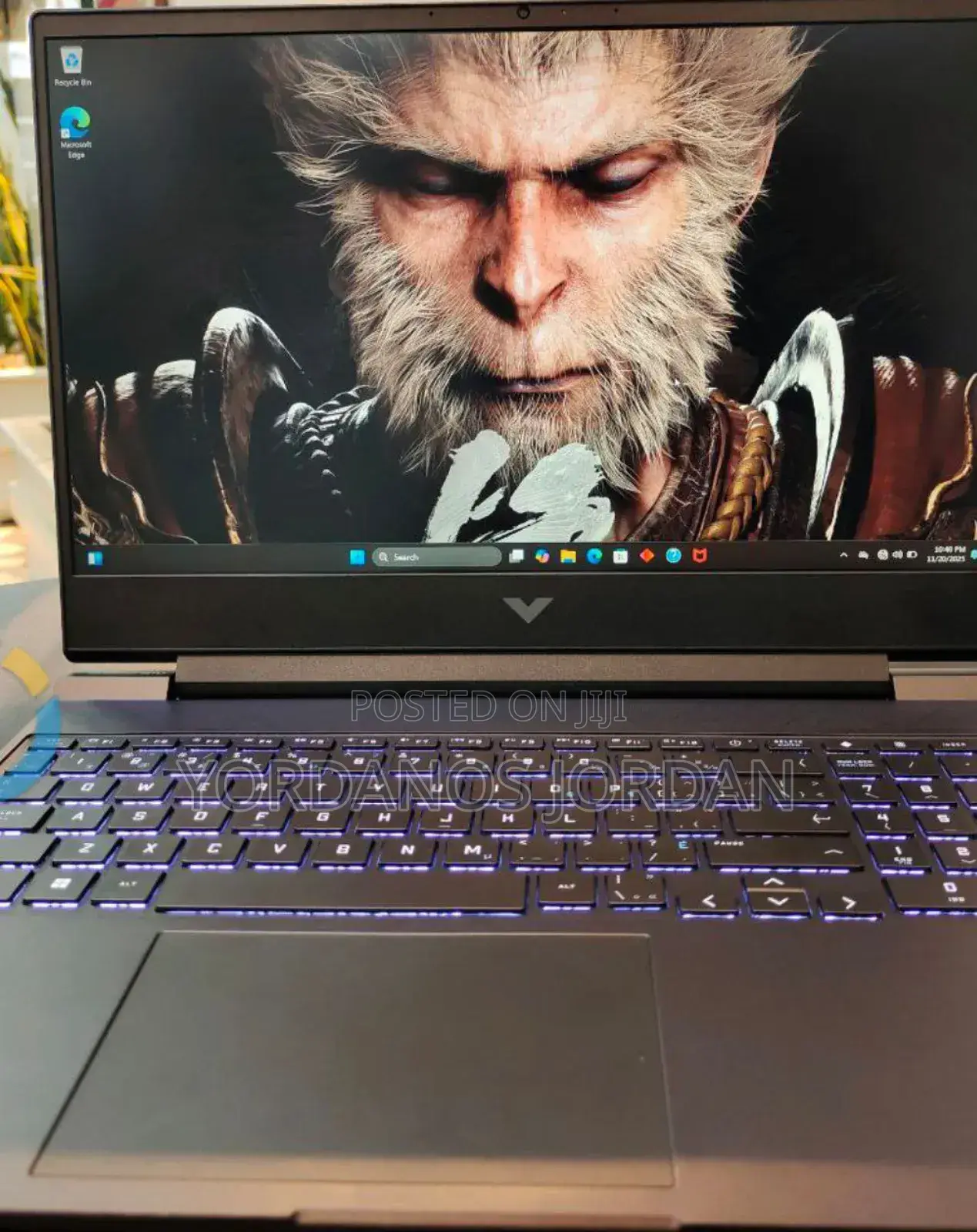 New Laptop HP Victus 15 16GB Intel Core I5 SSD 512GB