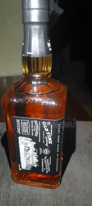 Photo - Whiskey Jack Daniel