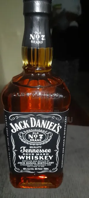 Whiskey Jack Daniel