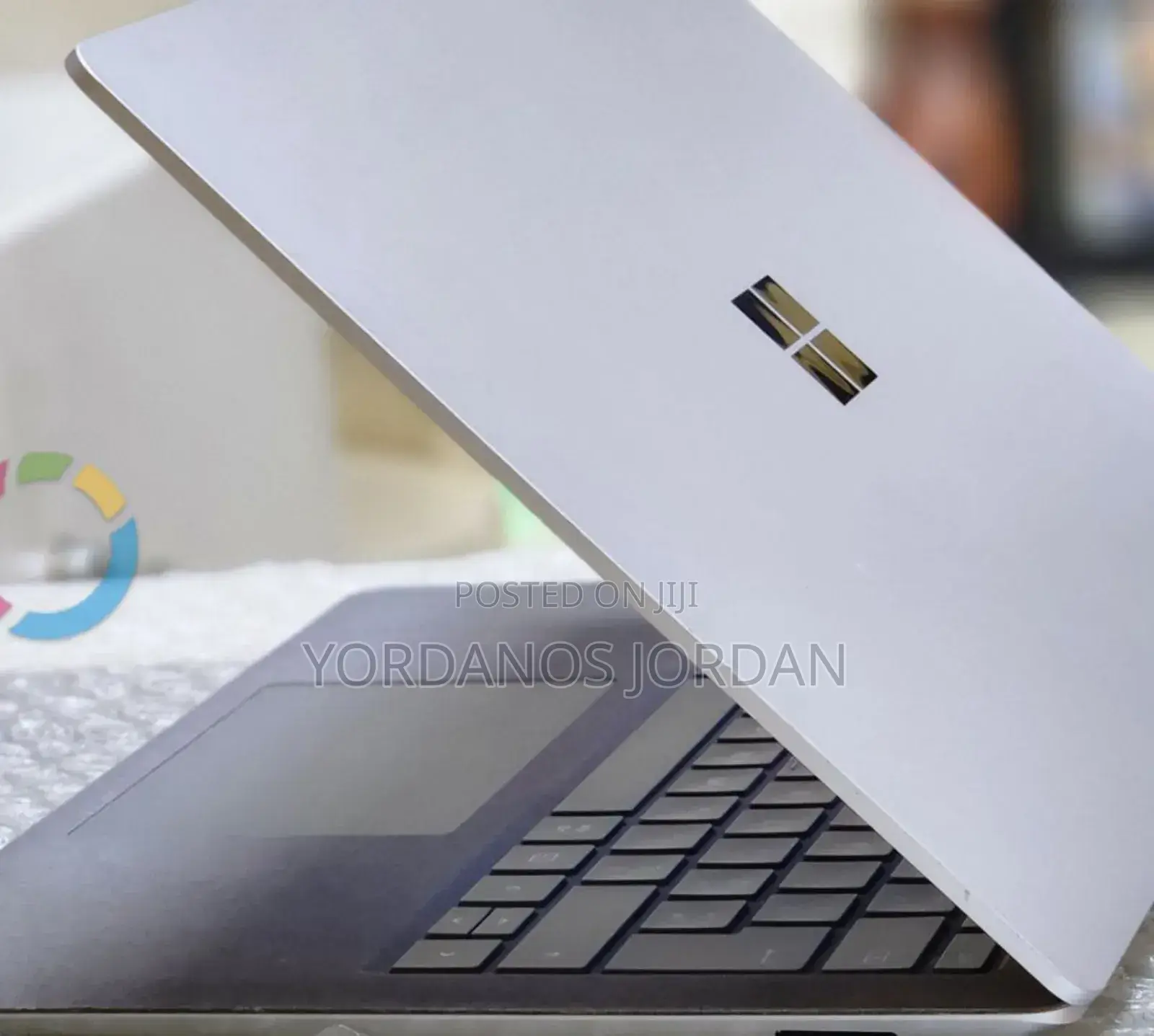 New Laptop Microsoft Surface 8GB Intel Core I5 SSD 512GB