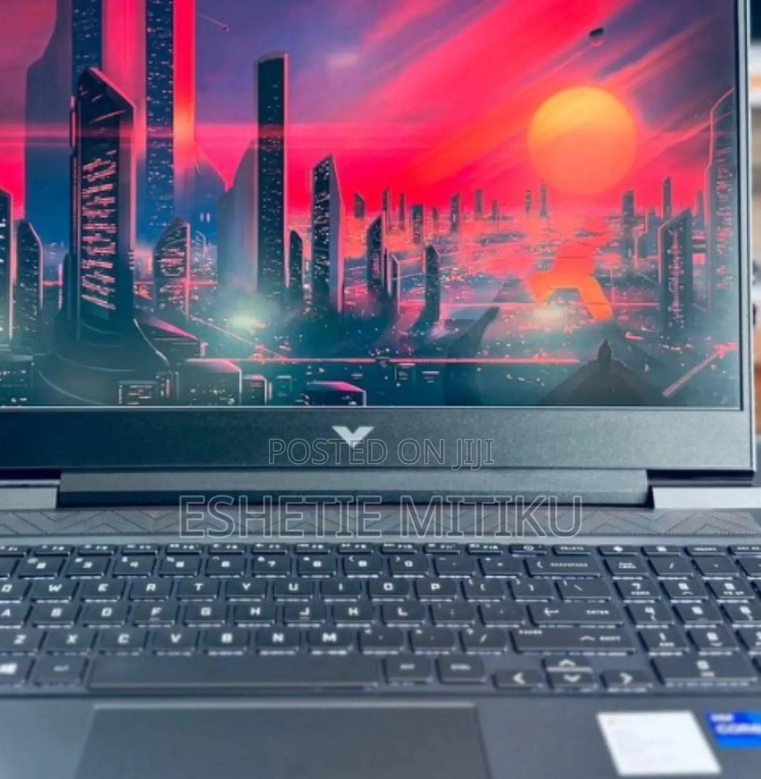 New Laptop HP Victus 16 16GB Intel Core I7 SSD 512GB