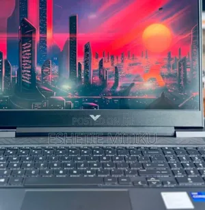 New Laptop HP Victus 16 16GB Intel Core I7 SSD 512GB