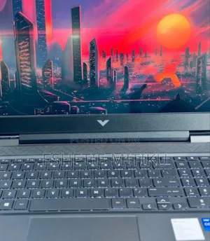 New Laptop HP Victus 16 16GB Intel Core I7 SSD 512GB